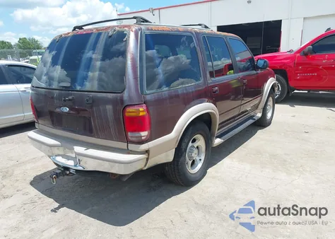 1999 Ford Explorer Eddie Bauer/Limited Edition/Xlt from USA, damaged, VIN 1FMDU32P2XUC31708